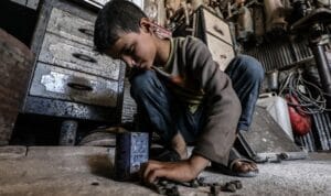 TÜİK verileriyle ortaya çıktı: Çocuk işçiliğinde korkunç tablo! Her dört çocuktan biri çalışmak zorunda
