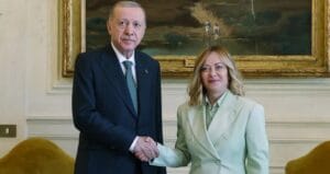 Türkiye ile İtalya arasında 11 anlaşma imzalandı