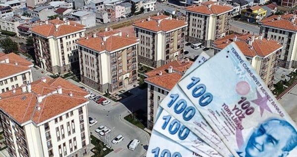 Türkiye’de sadece 1 ilde 2 milyonun altında konut kaldı!