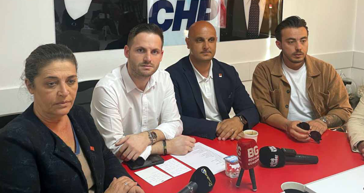 Yurtlarından atılan öğrenciler için Bodrum’dan Muğla’ya yürüyecek