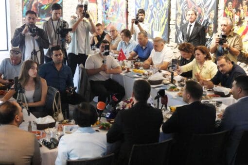 Tamer Mandalinci: “2025 sezonuna güçlü başladık”