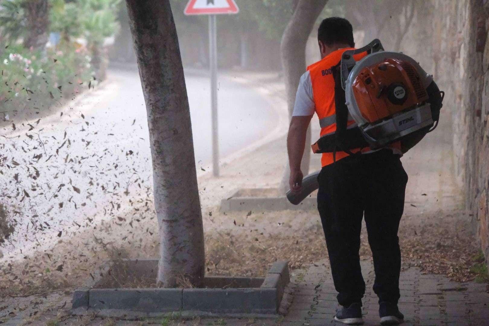 Kurban Bayramı Öncesi Bodrum’da Temizlik ve Düzenleme Seferberliği