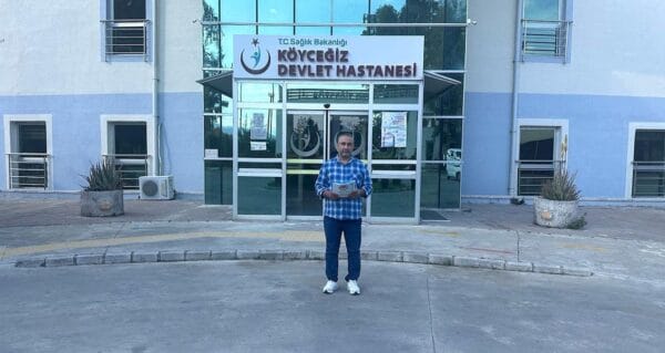 2 yıldır devam ediyormuş… Devlet hastanesinde radyasyon skandalı!