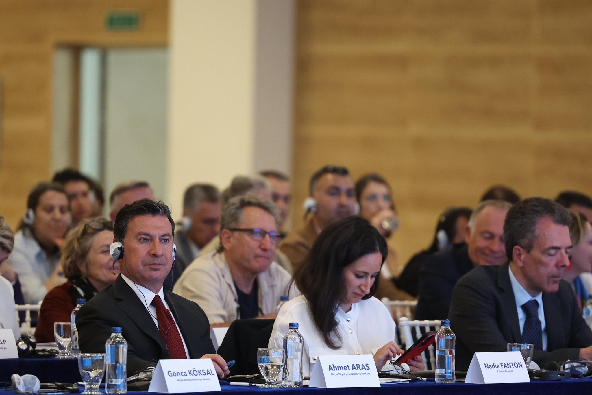 Kıyılar ve Kültür İçin Birlikte: UNOC 4. Hazırlık Semineri Muğla’da Gerçekleştirildi