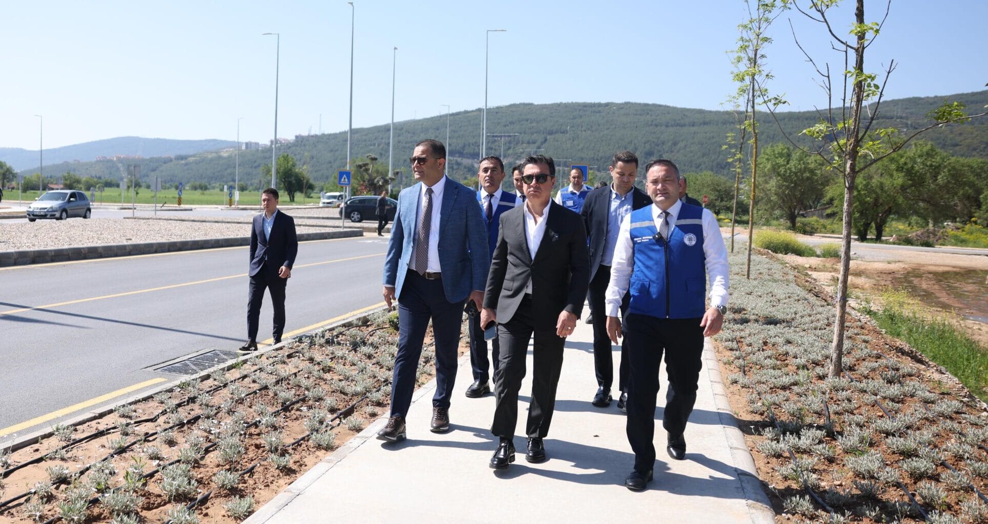 AVM Bağlantı Yolu Trafiğe Açıldı: Aras “Muğla’yı Daha Ulaşılabilir Yapacağız”