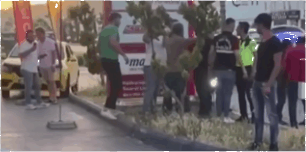 Bodrum’da Polis Ekiplerine Saldıran 3 Şüpheli Serbest Bırakıldı