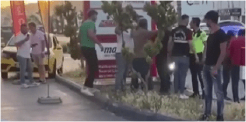 Bodrum’da Polis Ekiplerine Saldıran 3 Şüpheli Serbest Bırakıldı