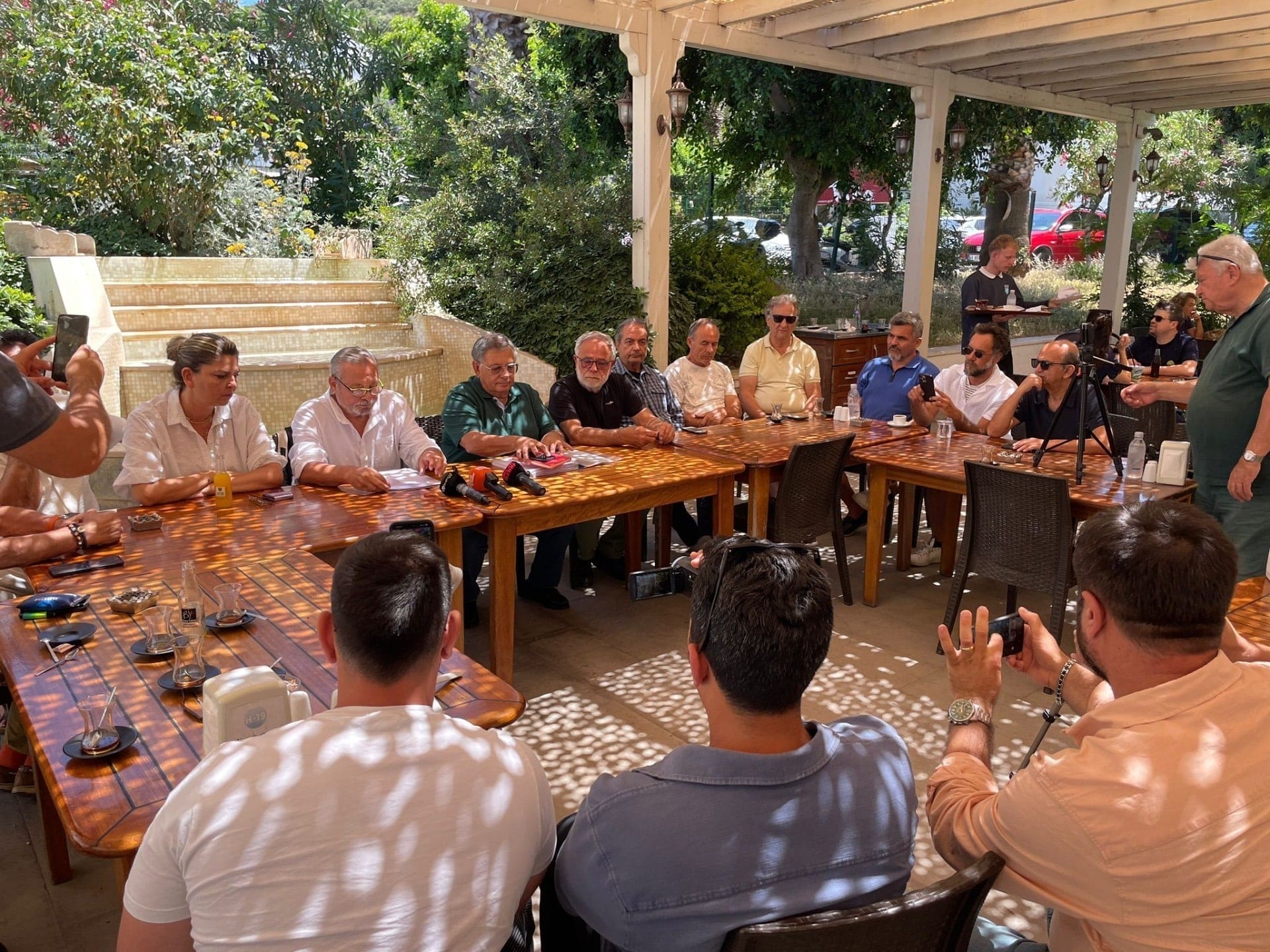Bodrum’da Amatör Denizcilerden Marina Ücretlerine Tepki: “5000 Teknenin Yarısı Satılık”