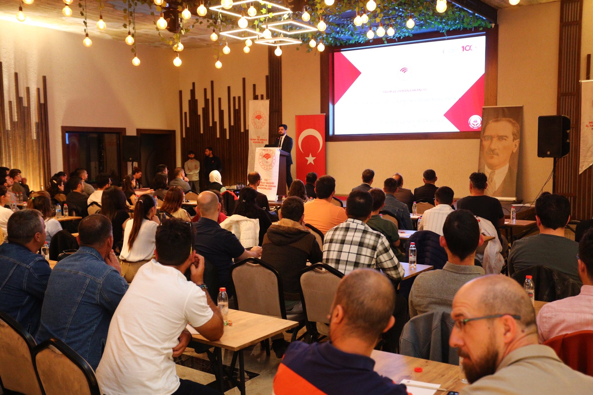 Hayvan Hastalıklarıyla Mücadele Toplantısı Bodrum’da Gerçekleştirildi