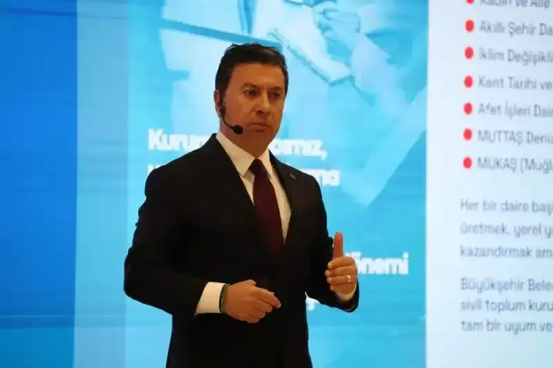Ahmet Aras Hakkında Yolsuzluk Soruşturması