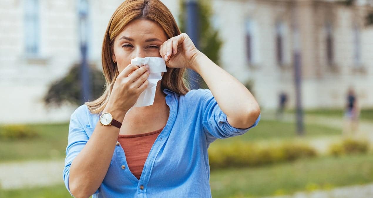 Alerjiniz artık daha geç başlıyorsa nedeni bu olabilir!