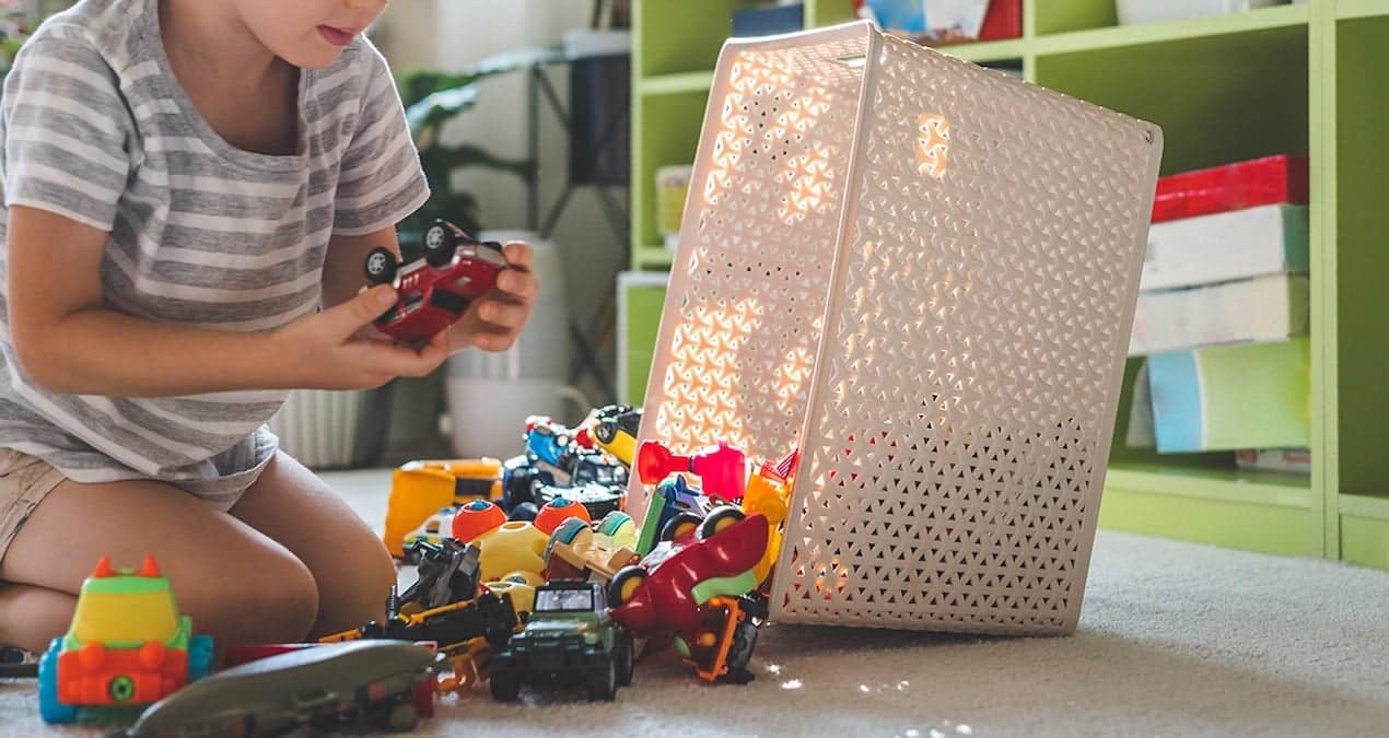 Anne babalar çocuklarının oyuncak sepetine bakın! Bakanlık açıkladı, kanserojen madde içeriyor…