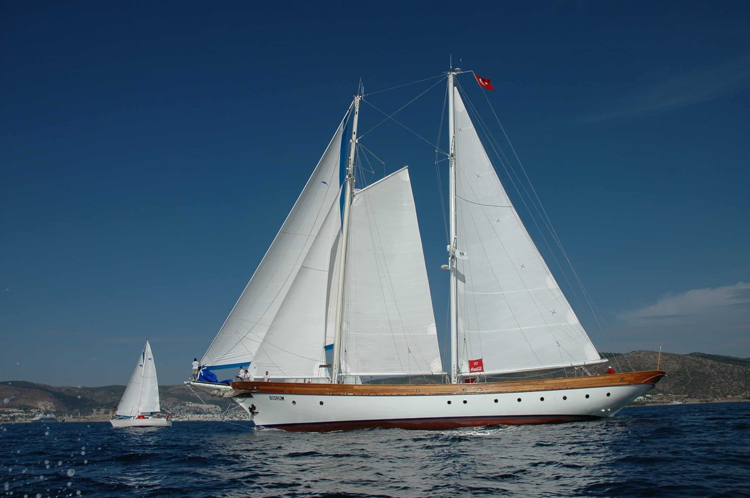 STS Bodrum, Birleşmiş Milletler “Okyanus Harikaları” Filosunda Türkiye’yi Temsil Edecek