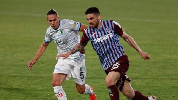 Bodrum FK – Trabzonspor maç sonucu: 1-1