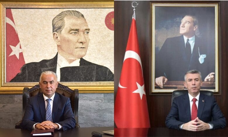 Bodrum Kaymakamı Değişti: Mustafa Çit Şile’ye, Ali Sırmalı Bodrum’a Atandı