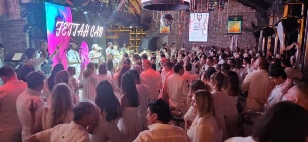 Beyazlar İçinde Anlamlı Gece: Bodrum Sağlık Vakfı’ndan Özel Gereksinimliler İçin 5. Beyaz Gece