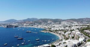 Bodrum’da tatil yapmak İstanbul’da ev tutmakla eşdeğer: Gecelik fiyat dudak uçuklatıyor