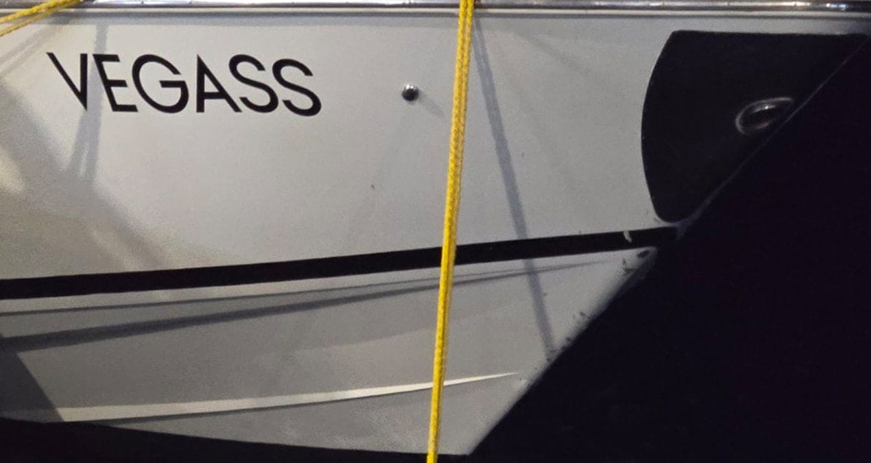 Bodrum’dan Yunanistan’a tekne sürüklendi: 2 Türk gözaltında