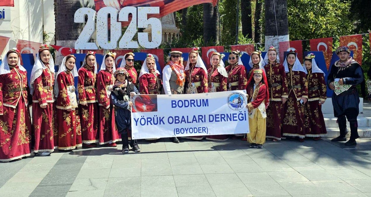 Ege’nin yörükleri Bodrum’da ki bu festivalde buluşacak