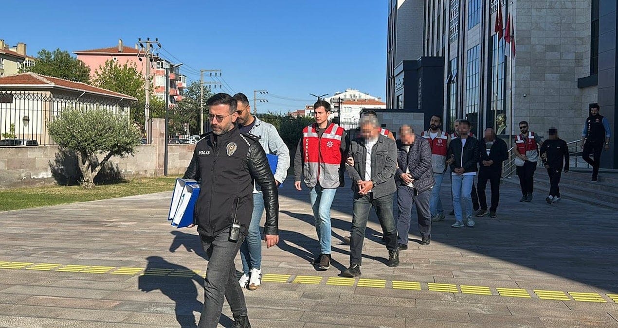 Emekli öğretmenin 25 milyon TL dolandırıldı: Tutuklama sayısı yükseldi