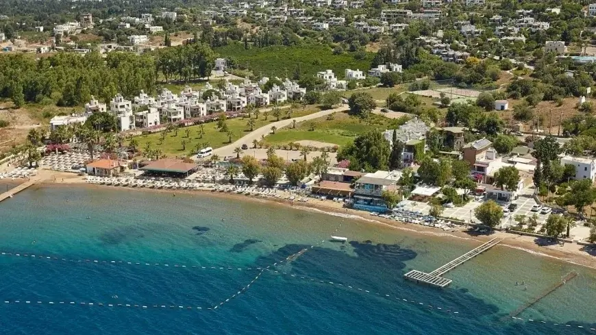 The Guardian’a göre Avrupa’nın en güzel plajları: Bodrum’dan Kadıkalesi de listede