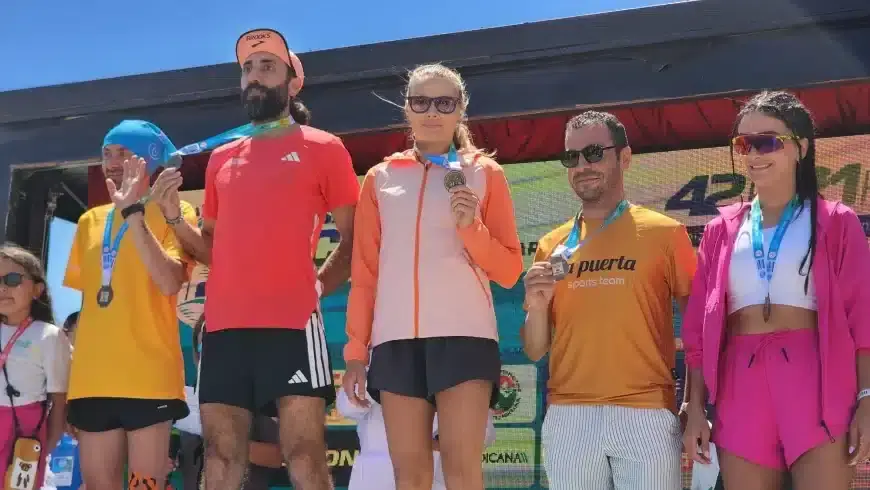 Bodrumlu Atletlerden Çeşme’de Madalya Yağmuru