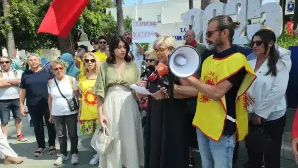 Bodrum’da 65 Liseli Öğrenci Hakkında İşlem Başlatıldı