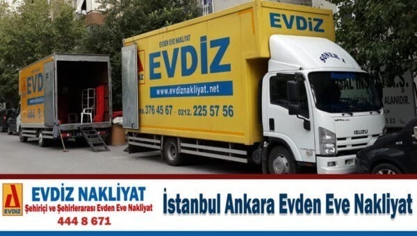 İstanbul Ege Nakliyat Şirketi
