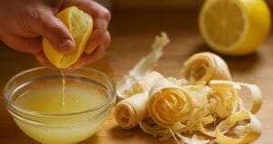 Kabuğunu limonla kaynatıp içen yaşadı: Kolesterolden eser kalmayacak