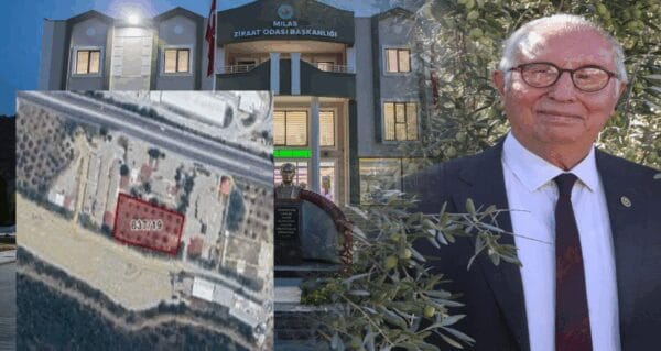Kaymakamlık’tan çiftçilerin arsa satışı eylemine yasak