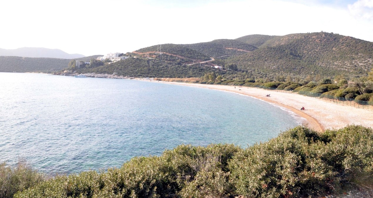 LİMAK’ın Bodrum’daki otel projesi TBMM’de