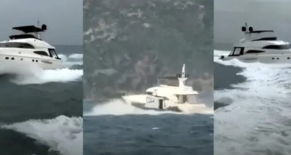 Lüks yatlarla göçmen kaçakçılığı patladı: Tarife dudak uçuklattı