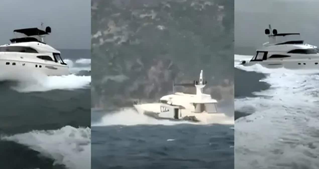 Lüks yatlarla göçmen kaçakçılığı patladı: Tarife dudak uçuklattı