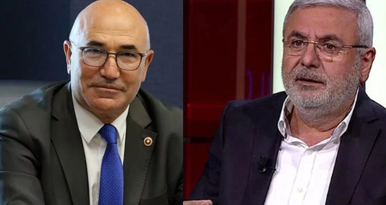 Mahmut Tanal’dan Mehmet Metiner’e zor soru! Çocuklarınız ne işle meşgul?..