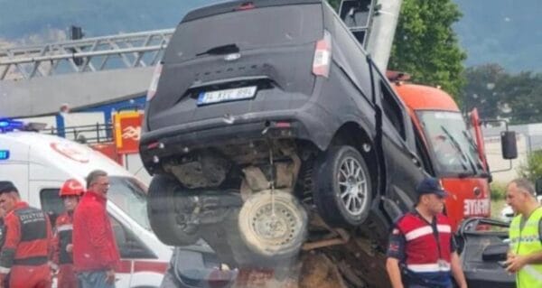 Muğla’da yağışlar kazaya neden oldu! 1 ölü 3 yaralı
