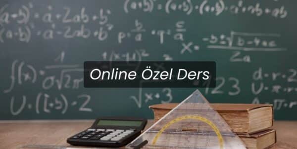 Özel Ders Arayanlar İçin En İyi Seçim: Rehberin Sensin