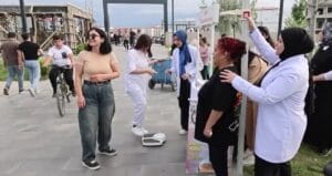 Sağlık Bakanlığı 81 ilin sokaklarında ‘fazla kilolu’ avına çıktı