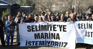 Selimiye’nin isyanı