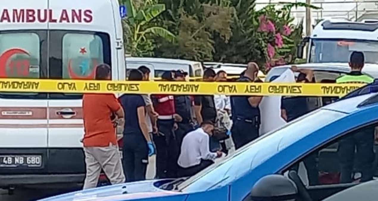 Tanker şoförü başından vurulmuş halde ölü bulundu