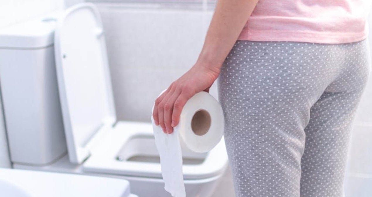 Tuvalete gittiğinizde ortaya çıkan 2 hayati işaret