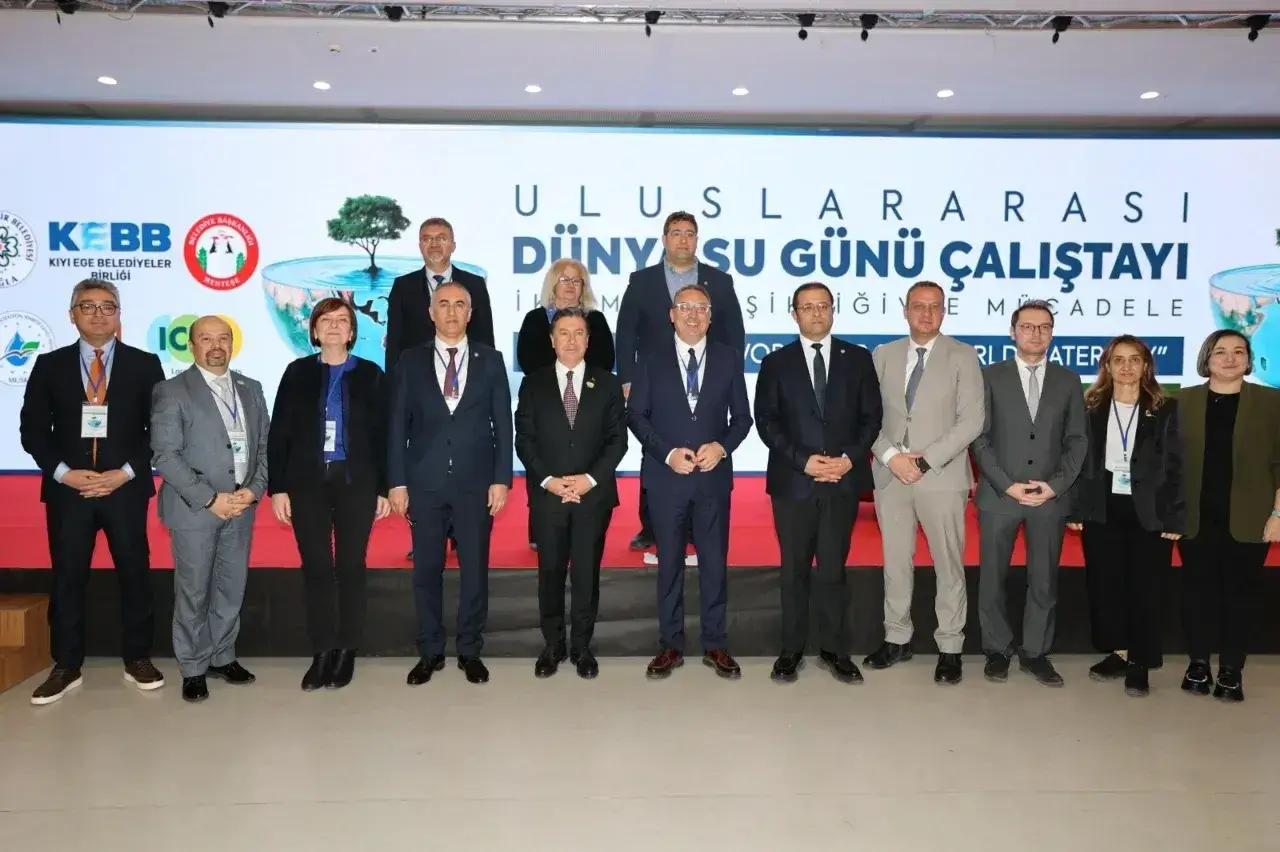 Muğla Büyükşehir Belediyesi’ nde Su Bahane, 5.3 Milyonluk Vurgun Şahane!