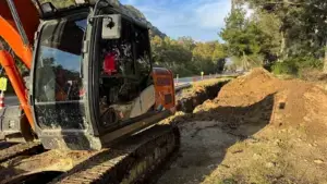 Hanay Deresi’ne Boru Döşeniyor: Ören Arıtma Tesisi’nde Soru İşaretleri Büyüyor