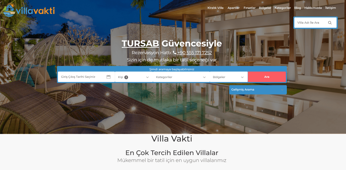 Villada Tatilin Ekonomik ve Sosyal Avantajları Nelerdir?
