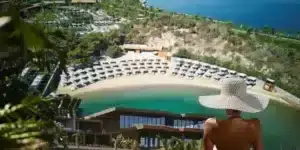 Maxx Royal Bodrum, Condé Nast Traveler 2025 Hot List’te Türkiye’yi Temsil Ediyor
