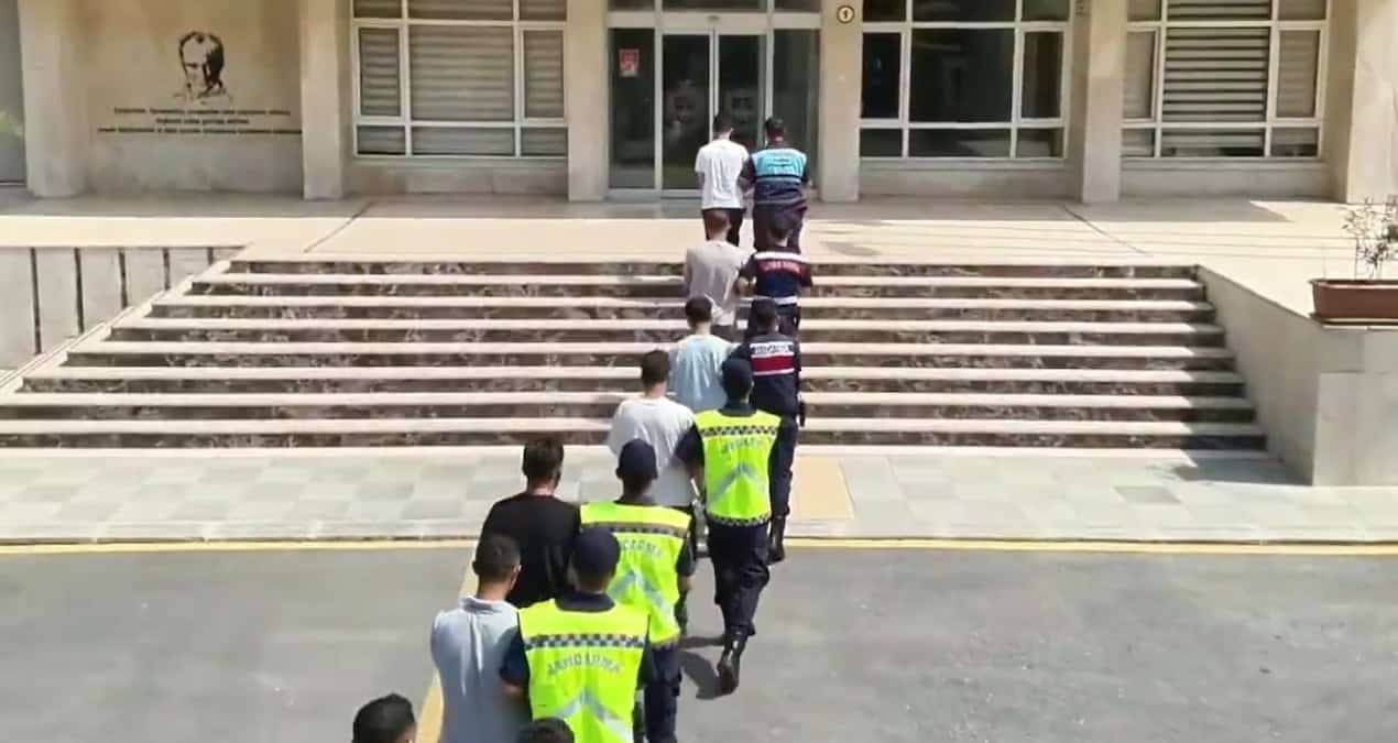 Yasa dışı bahis operasyonunda 32 tutuklama