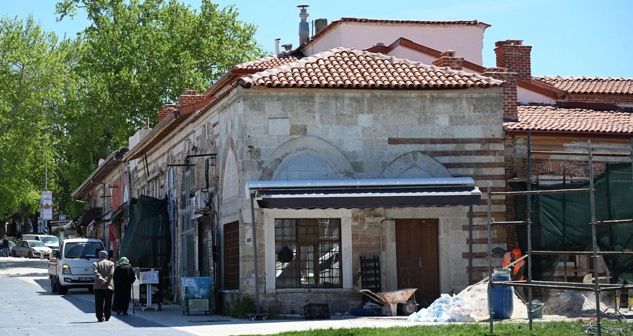 Yüzyıllara direnen miras yeniden doğuyor