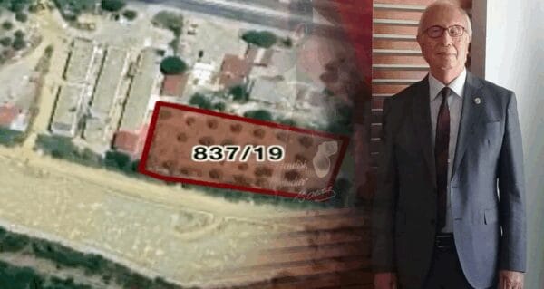 Ziraat Odası’nın satışa çıkardığı arsa ortalığı karıştırdı, çiftçiler traktörlü eylem kararı aldı