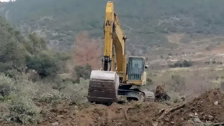 Zeytinlik Katliamı Uydu Görüntüleriyle Belgelenmiş: Limak ve İçtaş 43 Parseli Yok Etti