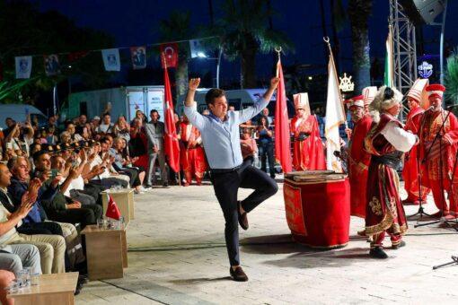 Amiral Turgut Reis, Şehadetinin 460. Yılında Bodrum’da Coşkuyla Anıldı