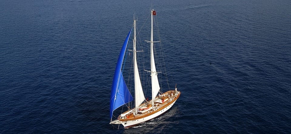 Cumhuriyet’in İlk Okul Gemisi STS Bodrum, Birleşmiş Milletler Okyanus Konferansı’nda Türkiye’yi Temsil Etti